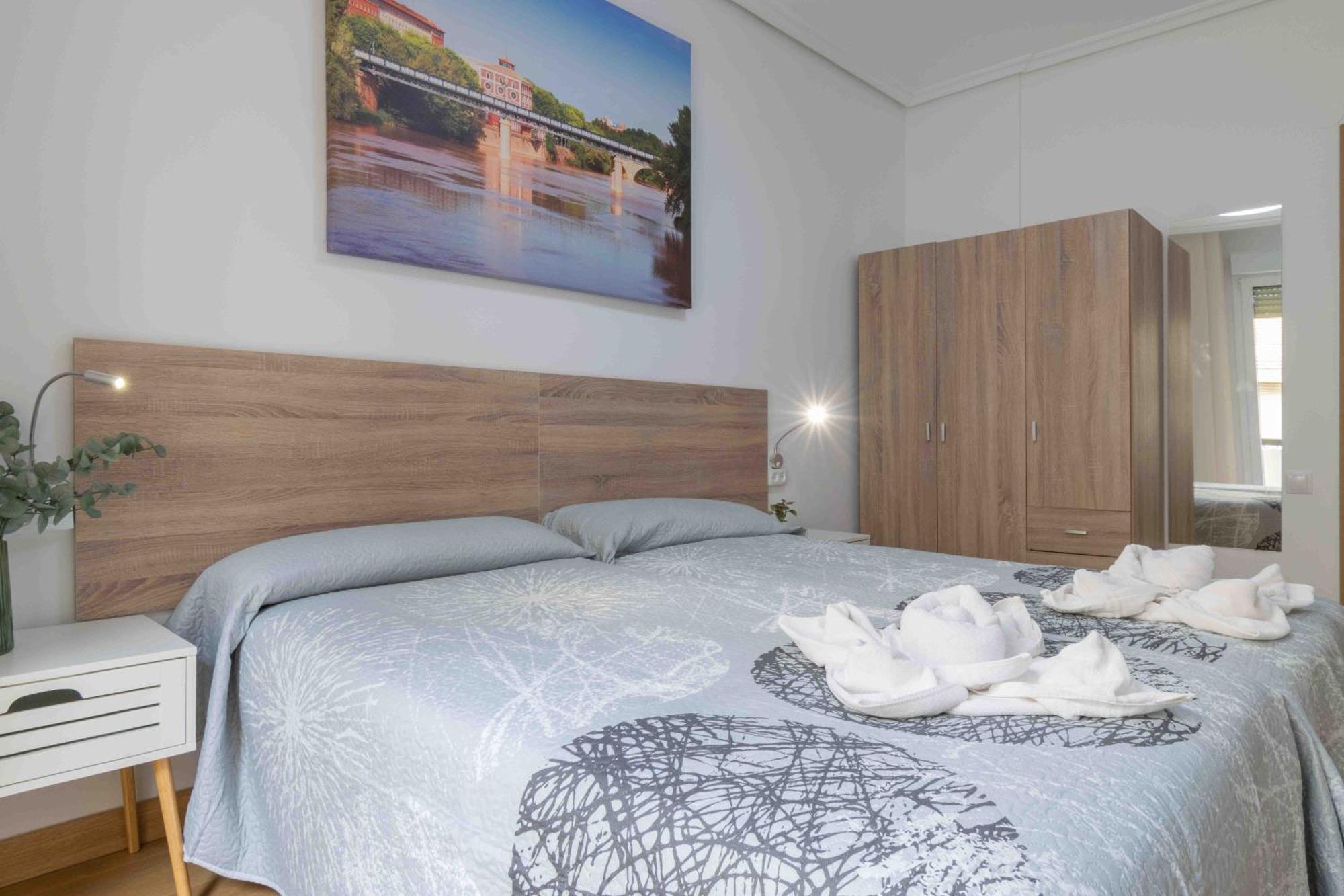 Cinco Villas Логроньо Экстерьер фото