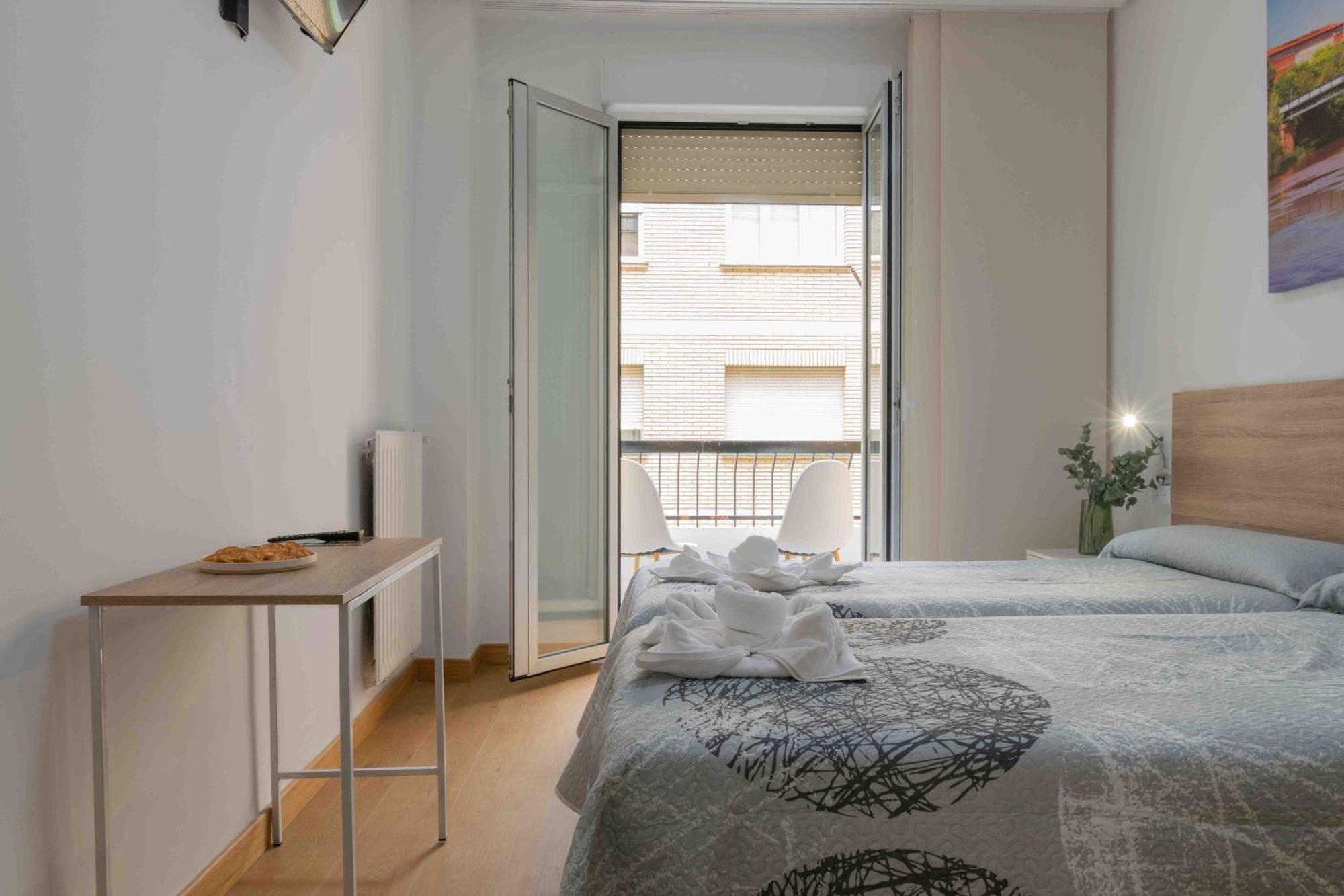 Cinco Villas Логроньо Экстерьер фото
