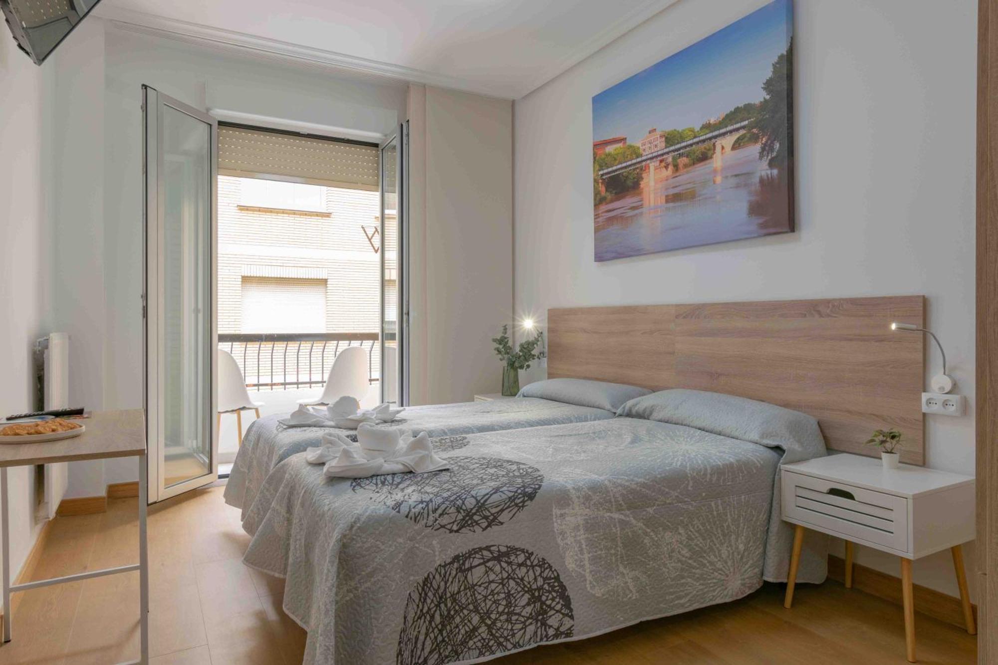 Cinco Villas Логроньо Экстерьер фото