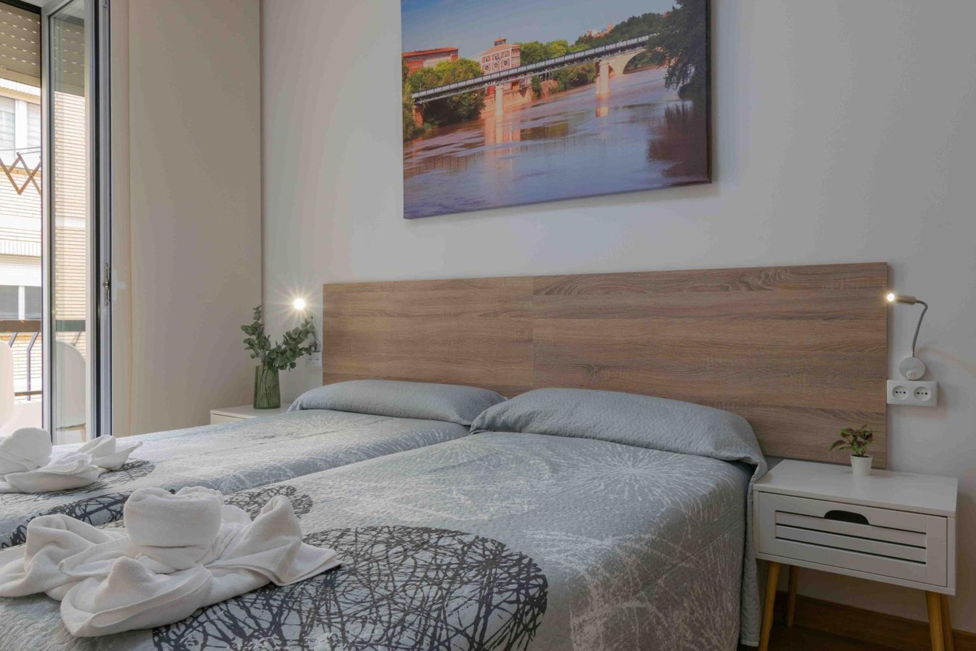 Cinco Villas Логроньо Экстерьер фото