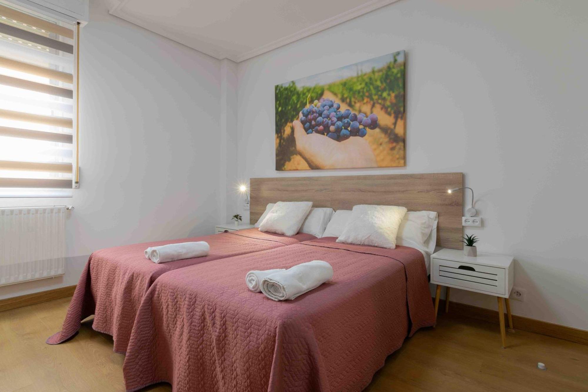 Cinco Villas Логроньо Экстерьер фото