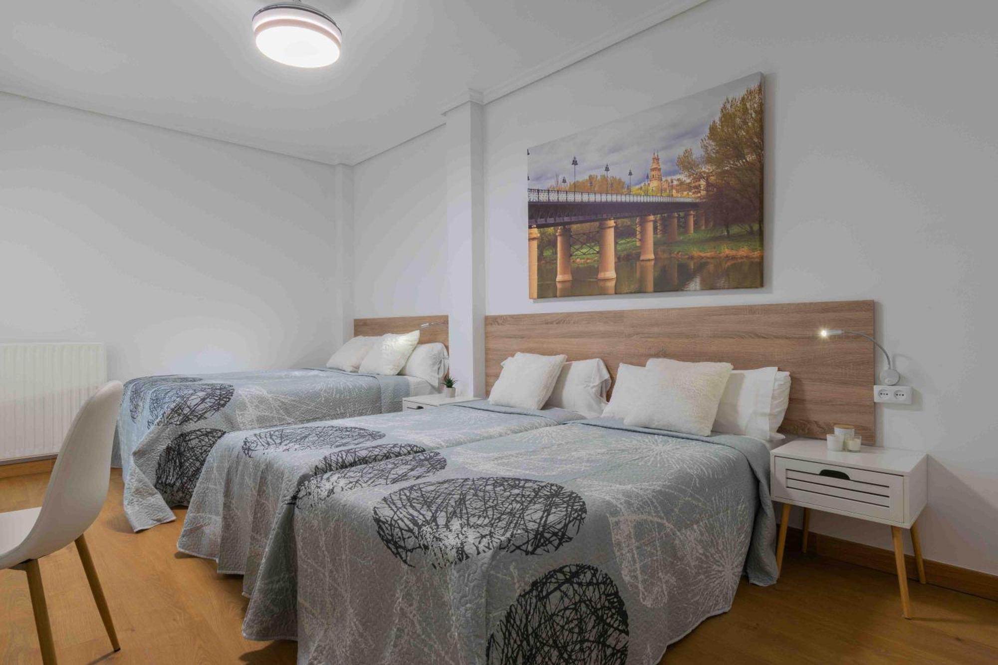 Cinco Villas Логроньо Экстерьер фото