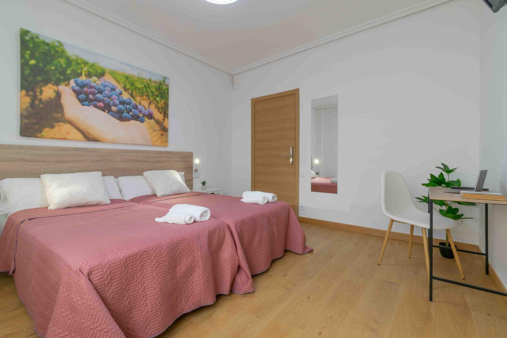 Cinco Villas Логроньо Экстерьер фото